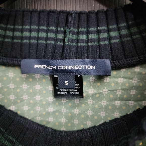 French Connection 'Cosimo' Mahi Printed Top - Picture 9 of 15